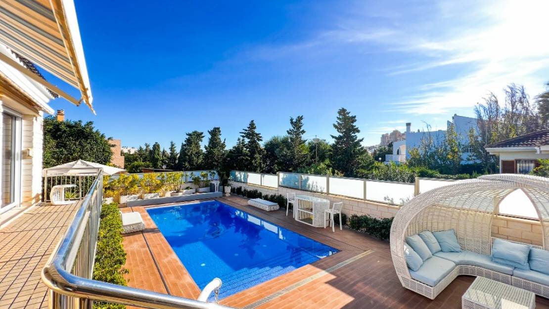 Sale - Villa - Torrevieja - La Mata