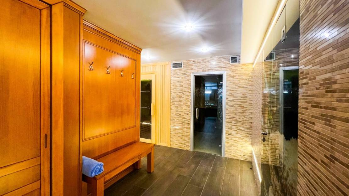 Sale - Villa - Torrevieja - La Mata