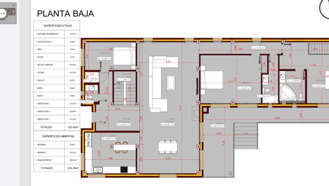 Sale - Villa - Torrevieja - La Mata