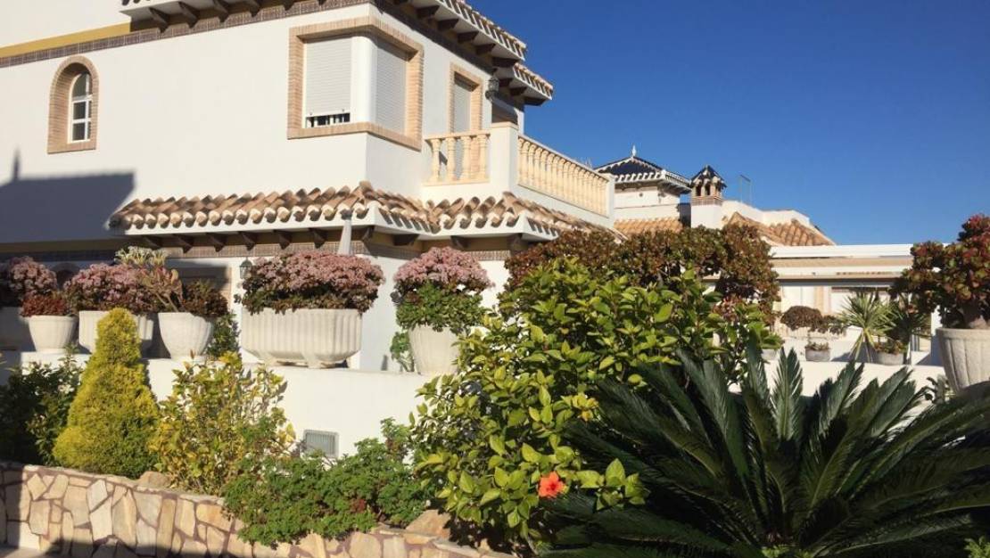 Sale - Villa - Torrevieja - La Mata