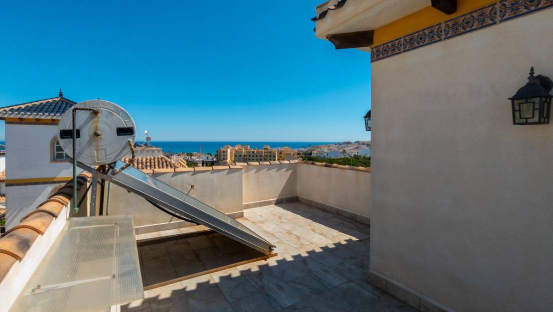 Sale - Villa - Torrevieja - La Mata