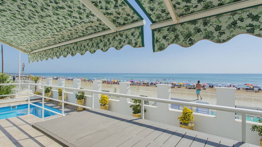 Sale - Villa - Torrevieja - La Mata