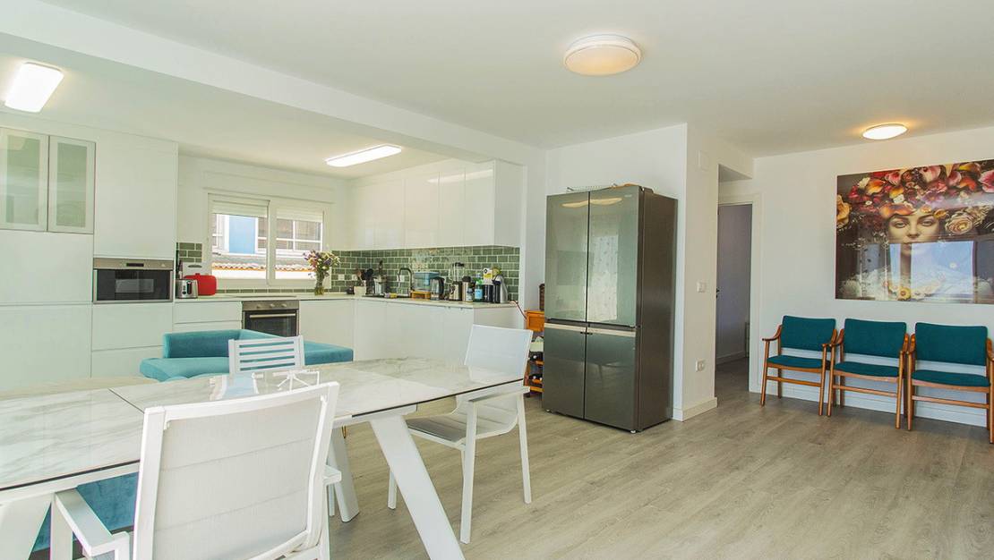 Sale - Villa - Torrevieja - La Mata