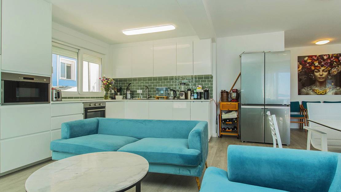 Sale - Villa - Torrevieja - La Mata