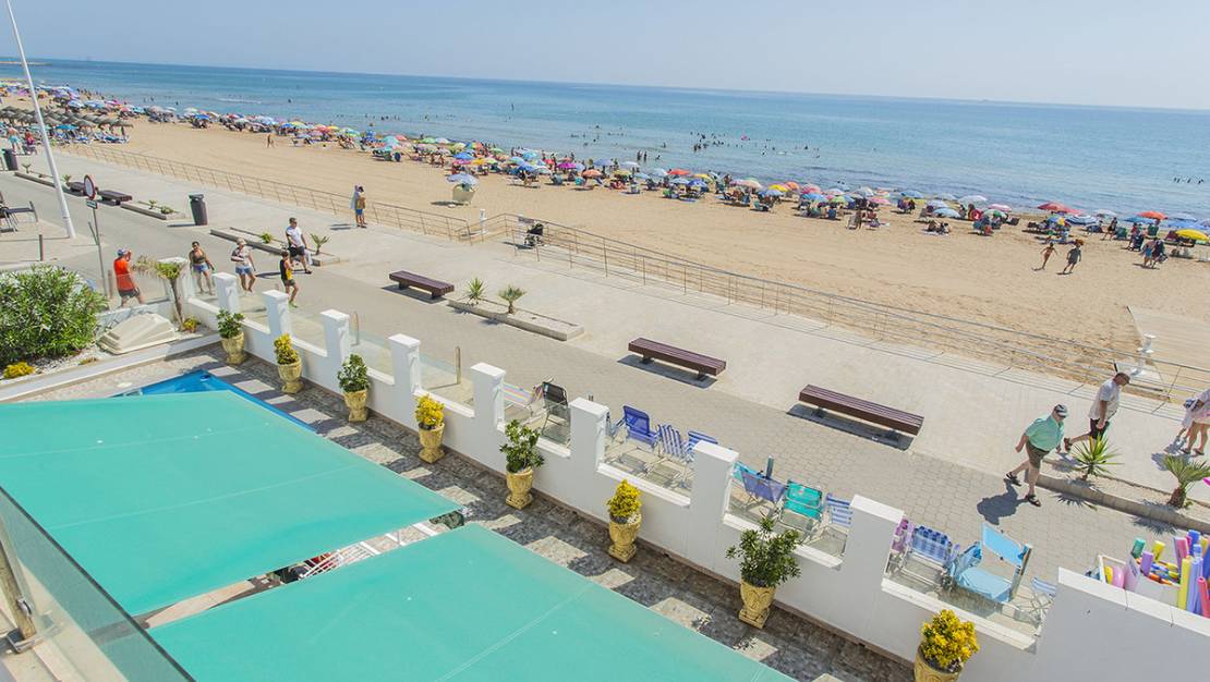 Sale - Villa - Torrevieja - La Mata