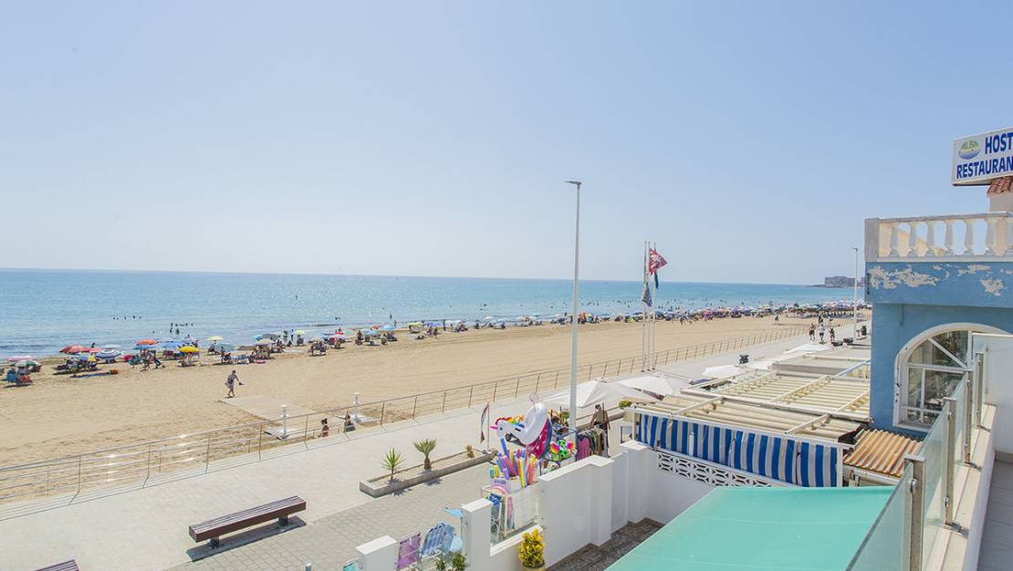 Sale - Villa - Torrevieja - La Mata