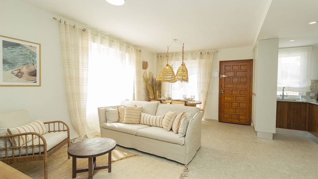 Sale - Villa - Torrevieja - La Mata