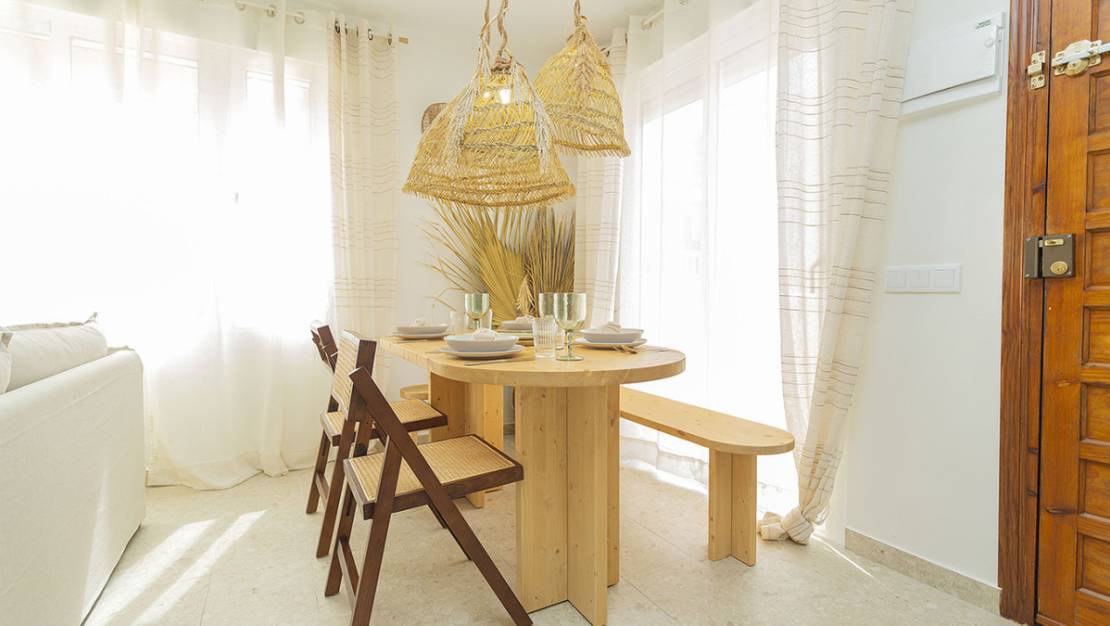 Sale - Villa - Torrevieja - La Mata