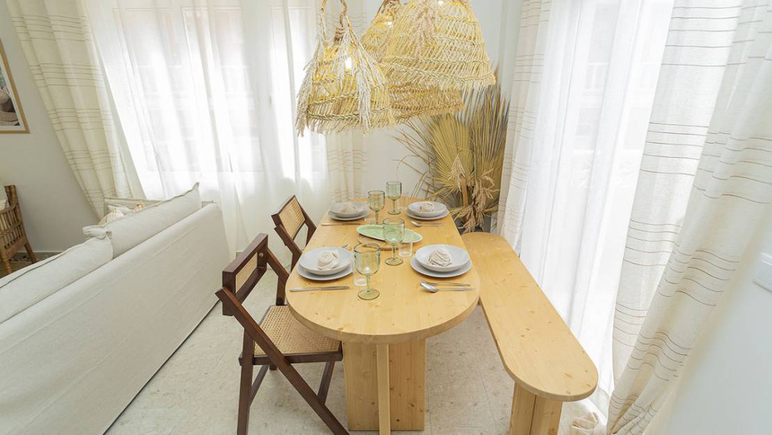 Sale - Villa - Torrevieja - La Mata