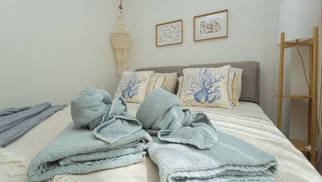 Sale - Villa - Torrevieja - La Mata