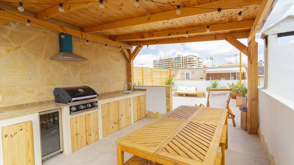 Sale - Villa - Torrevieja - La Mata