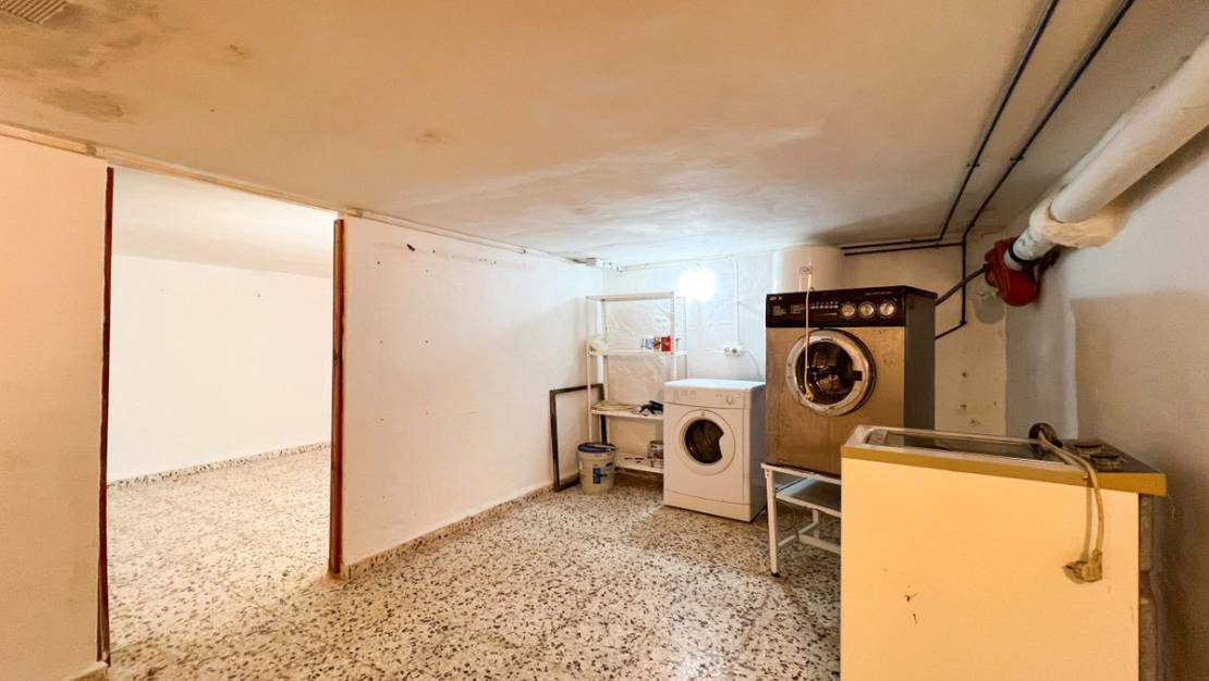 Sale - Villa - Torrevieja - La Mata