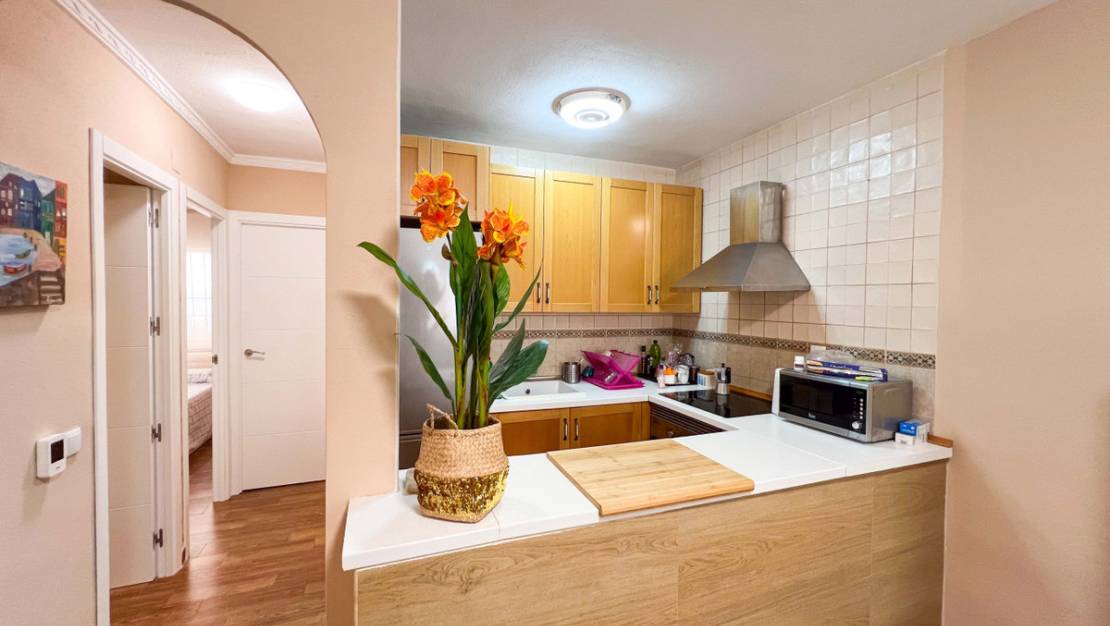 Sale - Villa - Torrevieja - La Mata