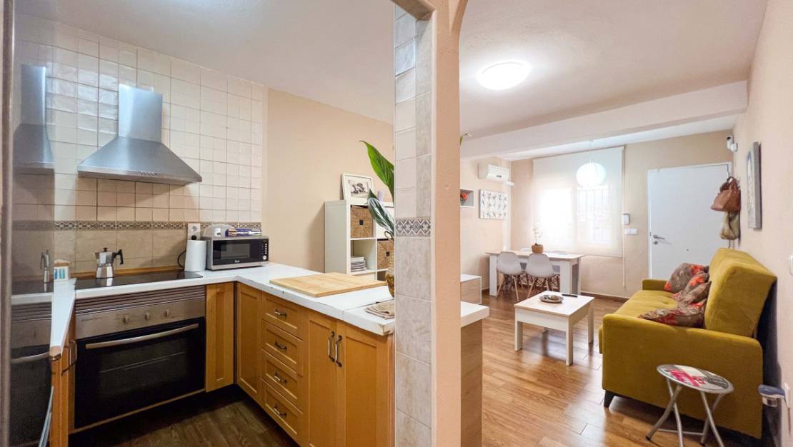 Sale - Villa - Torrevieja - La Mata