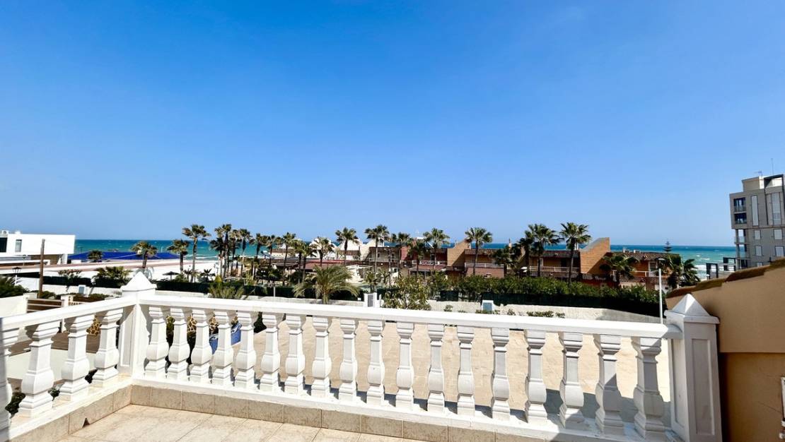 Sale - Villa - Torrevieja - La Mata