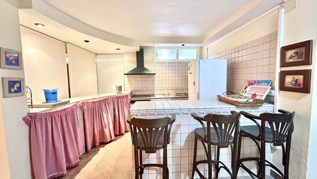 Sale - Villa - Torrevieja - La Mata