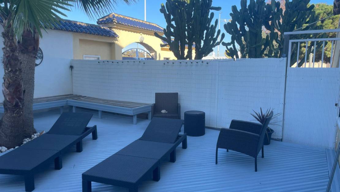 Sale - Villa - Torrevieja - La Mata