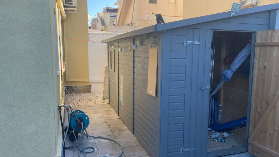 Sale - Villa - Torrevieja - La Mata