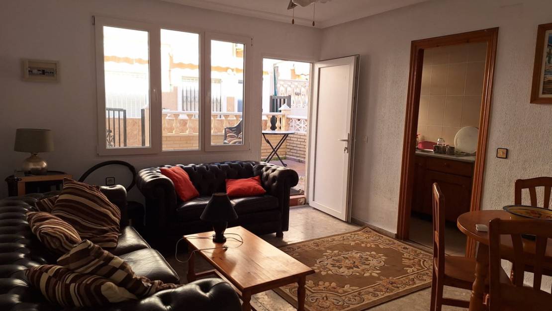 Sale - Villa - Torrevieja - La Mata