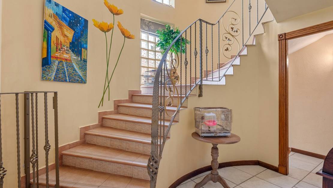 Sale - Villa - Torrevieja - La Mata