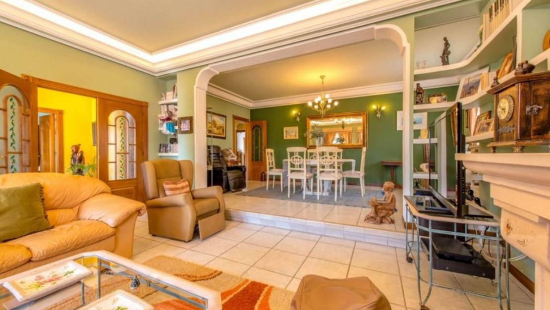 Sale - Villa - Torrevieja - La Mata