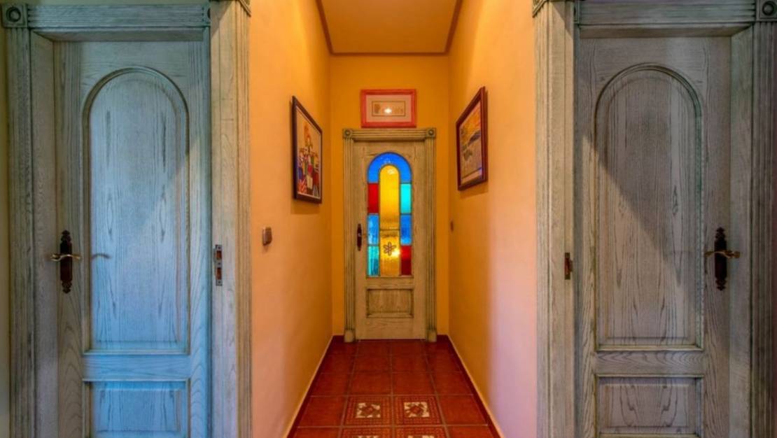 Sale - Villa - Torrevieja - La Mata