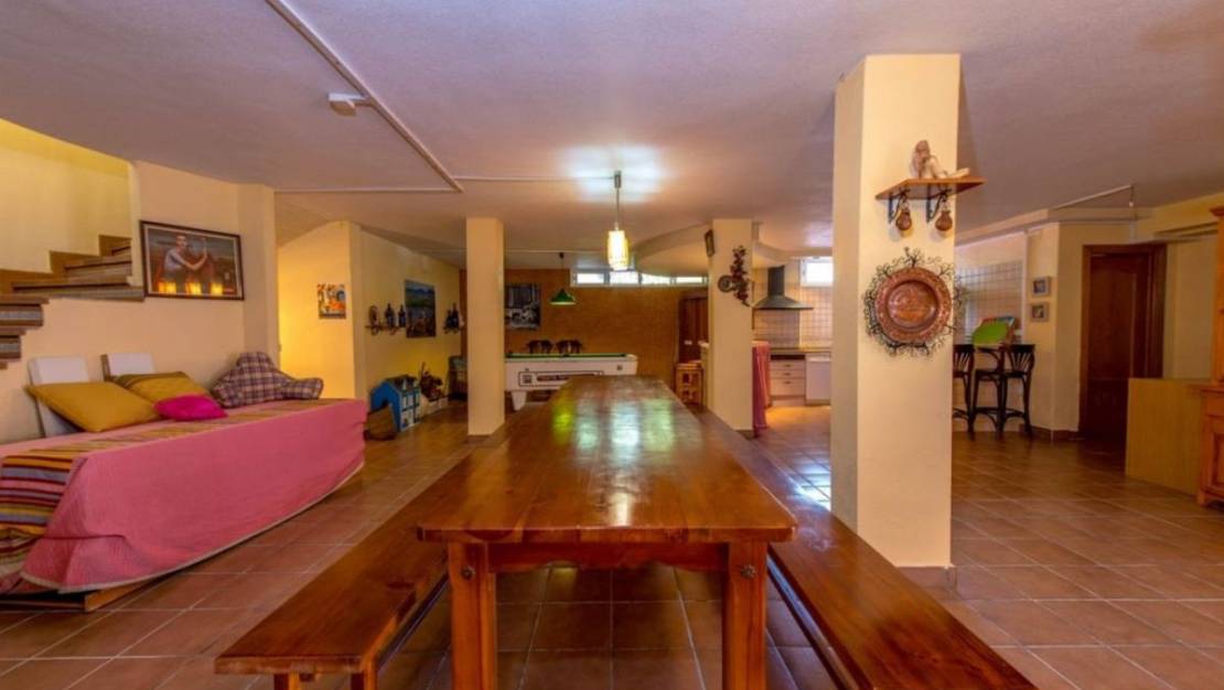 Sale - Villa - Torrevieja - La Mata