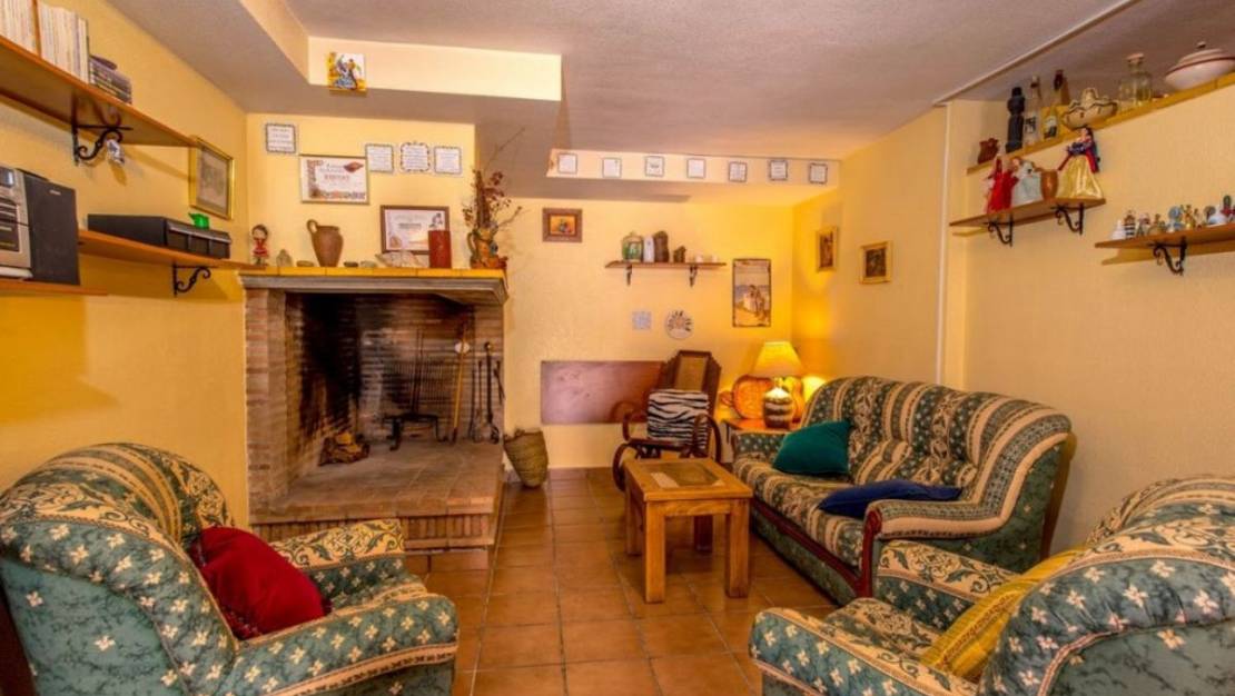 Sale - Villa - Torrevieja - La Mata