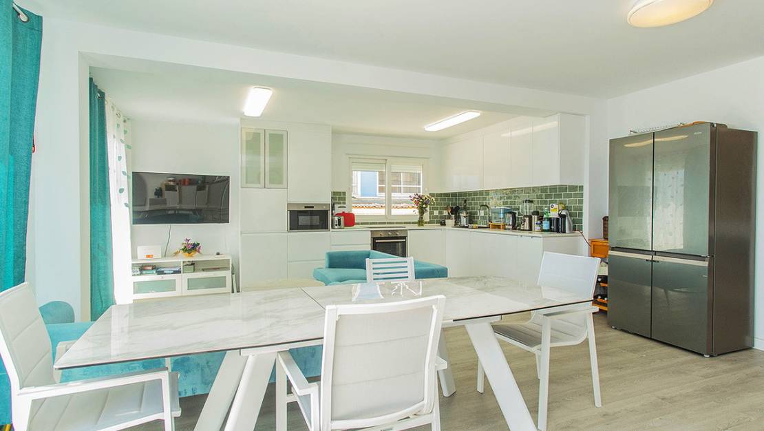 Sale - Villa - Torrevieja - La Mata