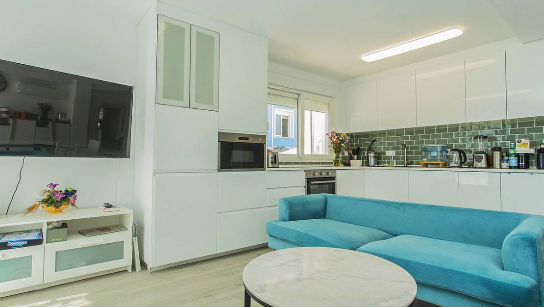 Sale - Villa - Torrevieja - La Mata