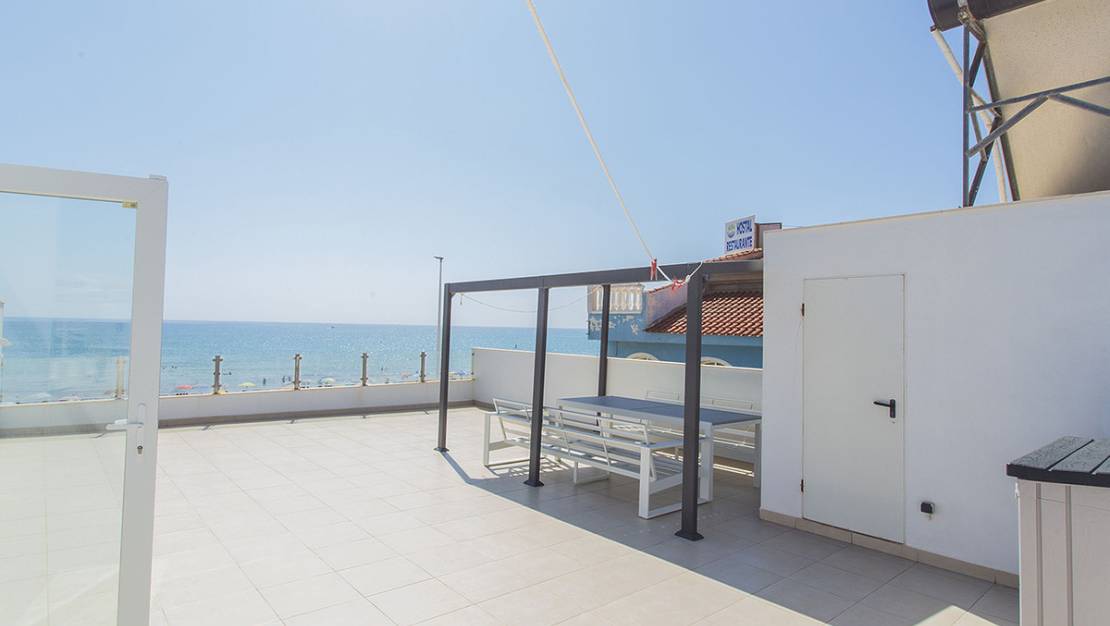 Sale - Villa - Torrevieja - La Mata