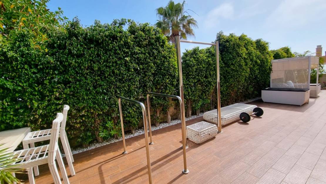 Sale - Villa - Torrevieja - La Mata