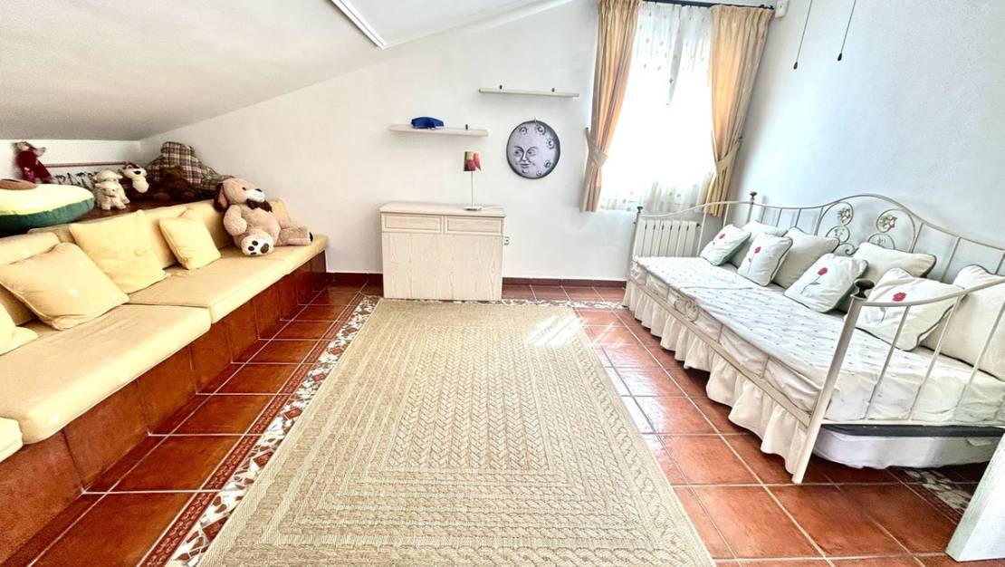 Sale - Villa - Torrevieja - La Mata