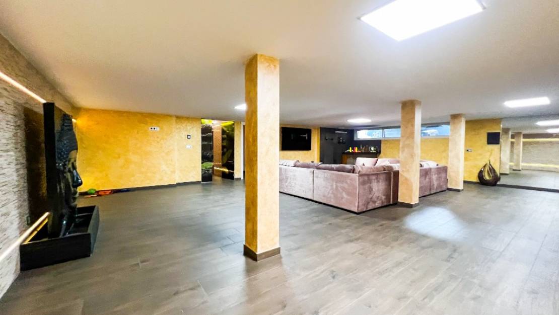 Sale - Villa - Torrevieja - La Mata