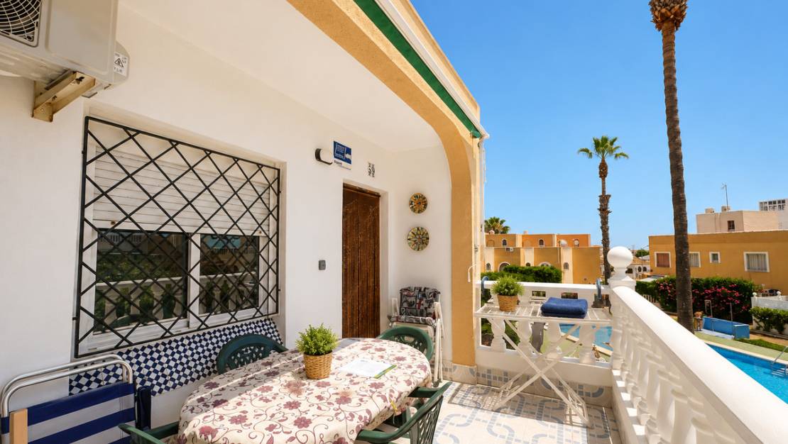 Sale - Villa - Torrevieja - La Mata