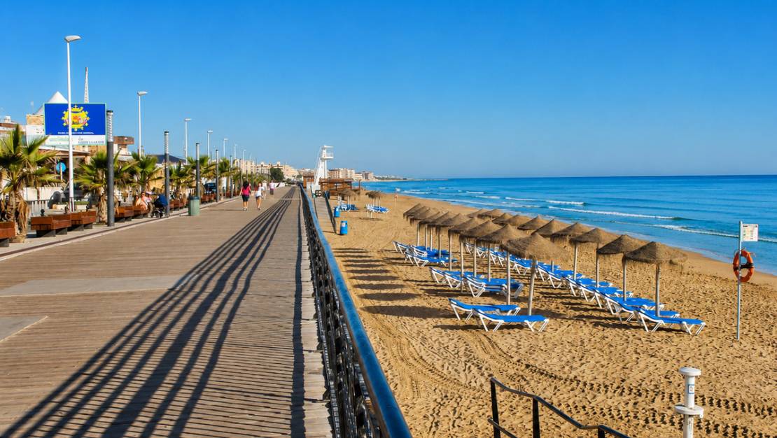 Sale - Villa - Torrevieja - La Mata