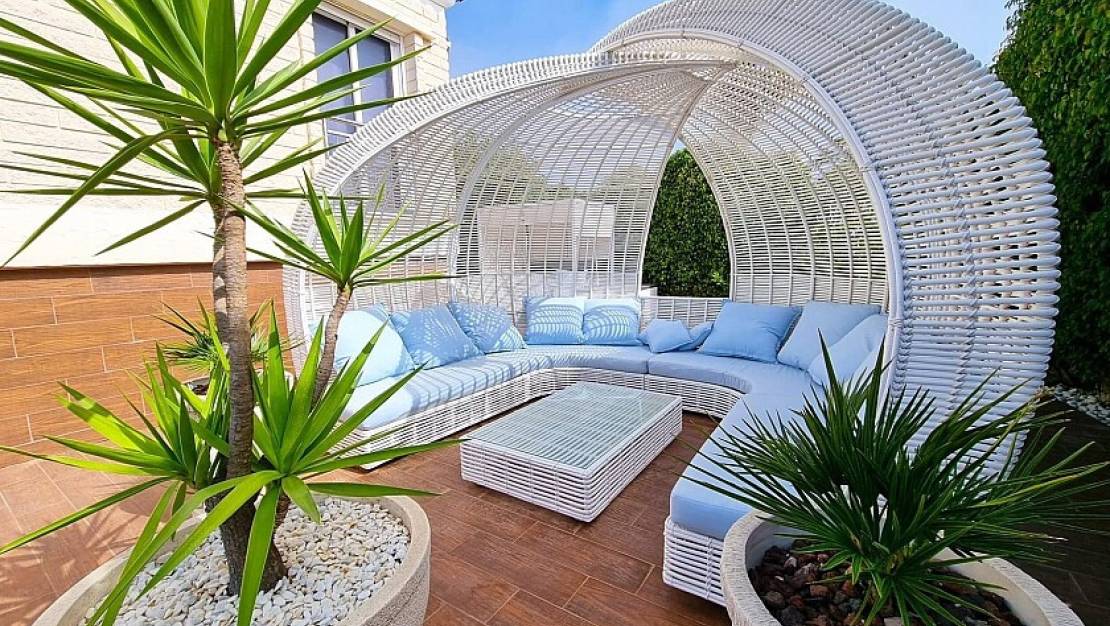 Sale - Villa - Torrevieja - La Mata
