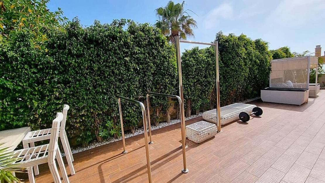 Sale - Villa - Torrevieja - La Mata