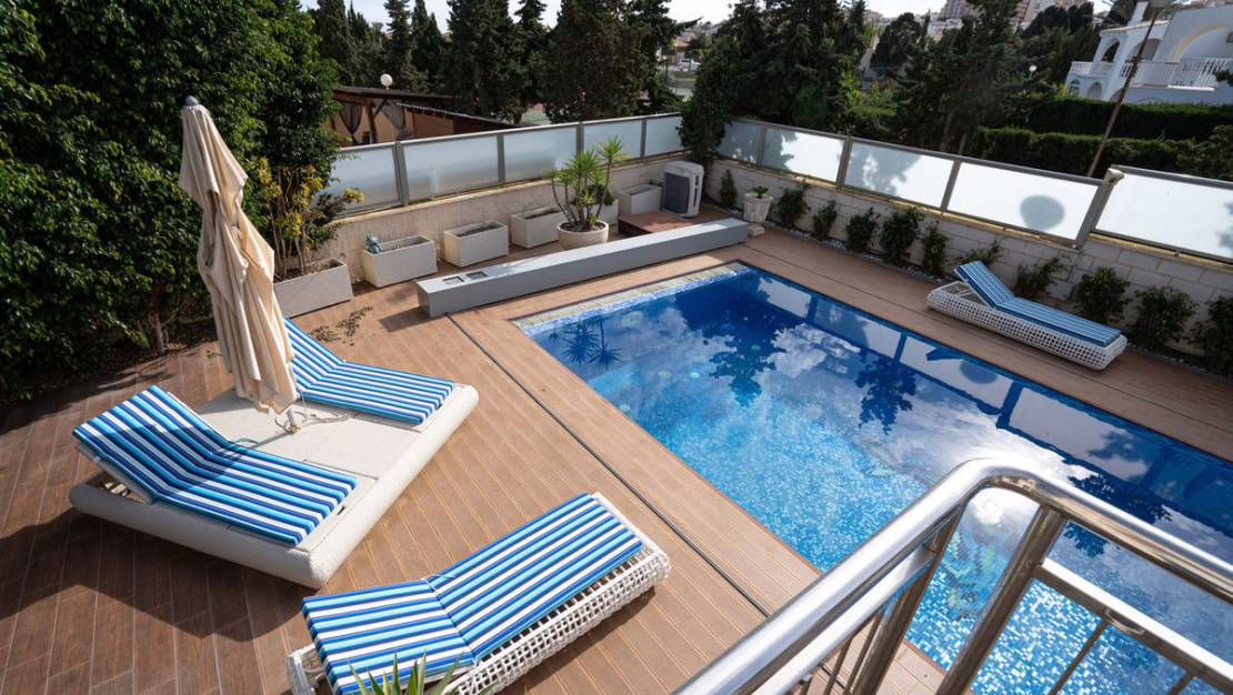 Sale - Villa - Torrevieja - La Mata