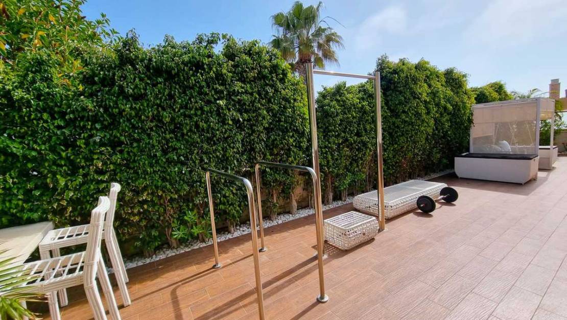 Sale - Villa - Torrevieja - La Mata