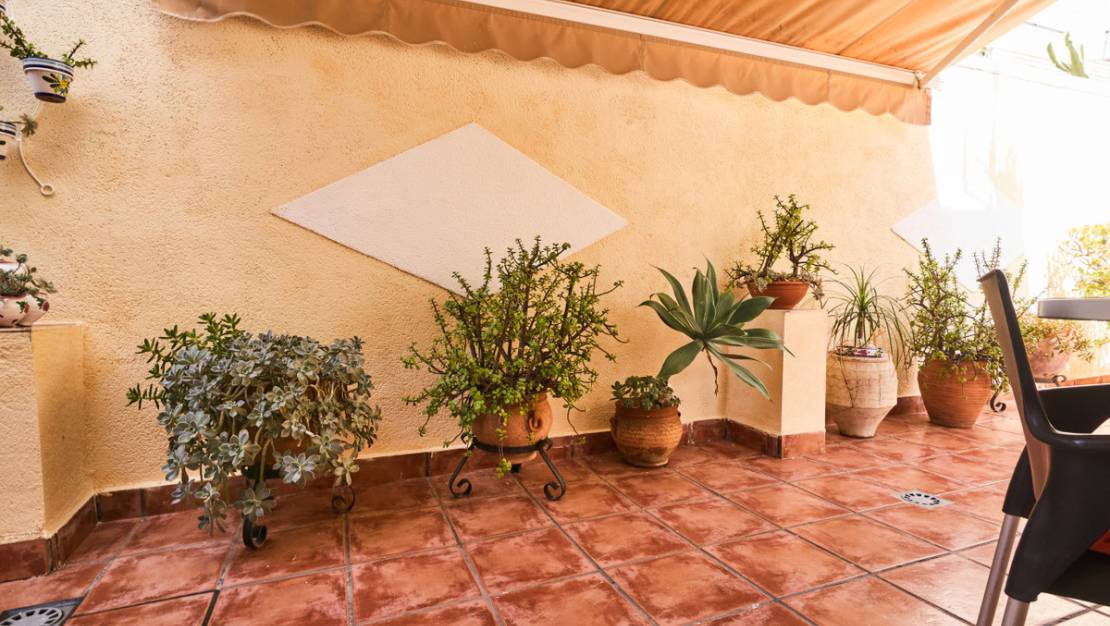 Sale - Villa - Torrevieja - La Mata