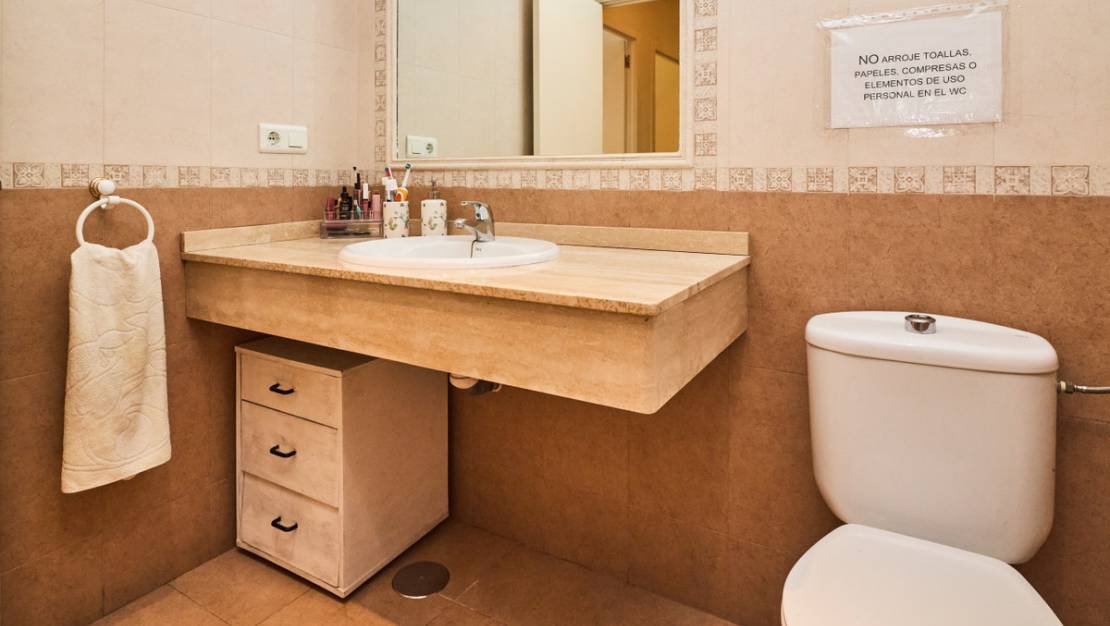 Sale - Villa - Torrevieja - La Mata