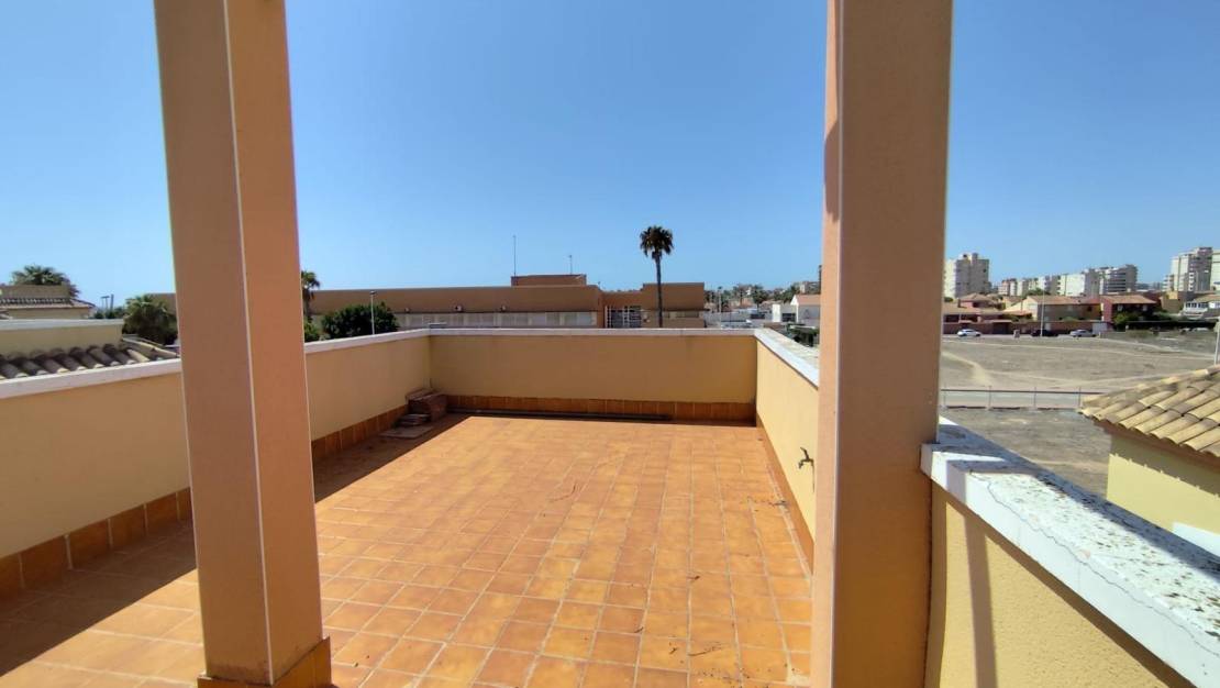 Sale - Villa - Torrevieja - La Mata