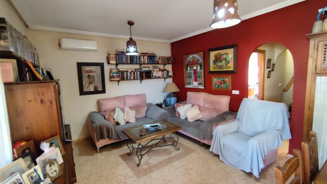 Sale - Villa - Torrevieja - La Mata