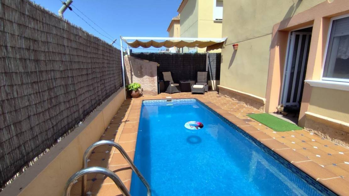 Sale - Villa - Torrevieja - La Mata