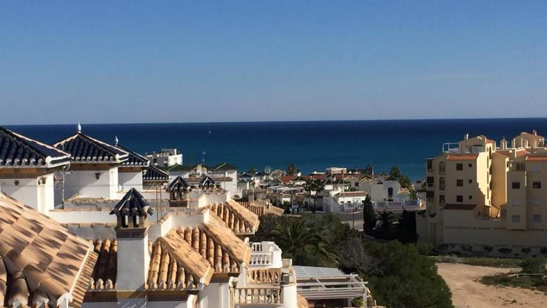 Sale - Villa - Torrevieja - La Mata