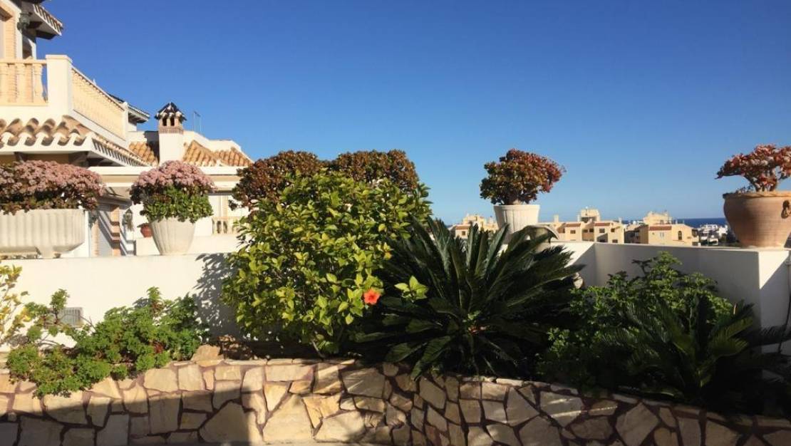 Sale - Villa - Torrevieja - La Mata
