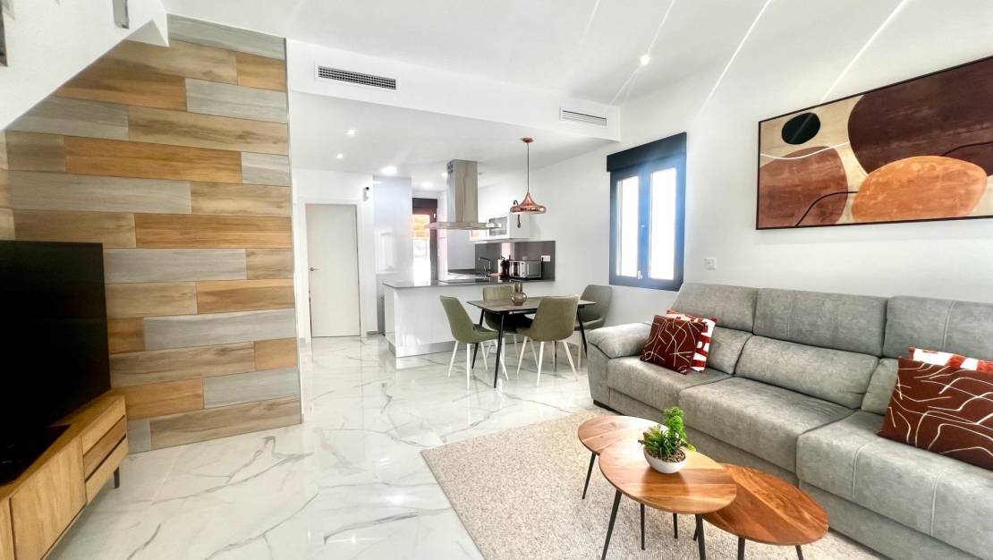 Sale - Villa - Torrevieja - La Siesta - El Salado - Torreta