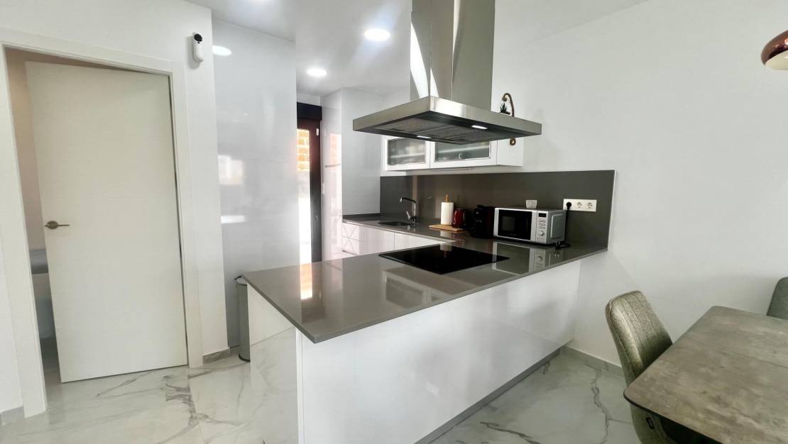 Sale - Villa - Torrevieja - La Siesta - El Salado - Torreta