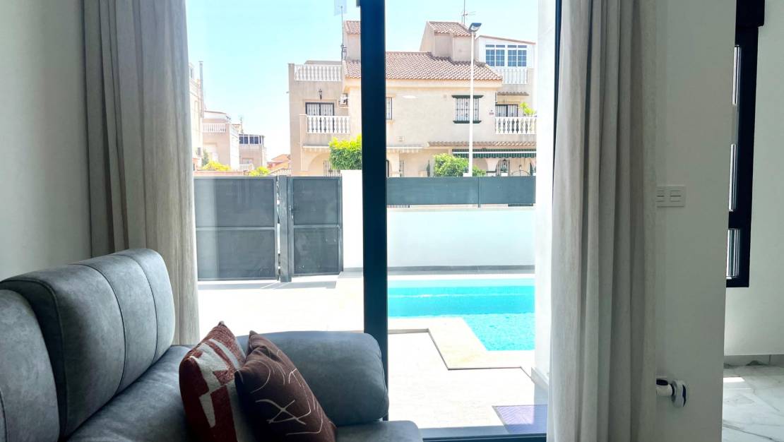 Sale - Villa - Torrevieja - La Siesta - El Salado - Torreta